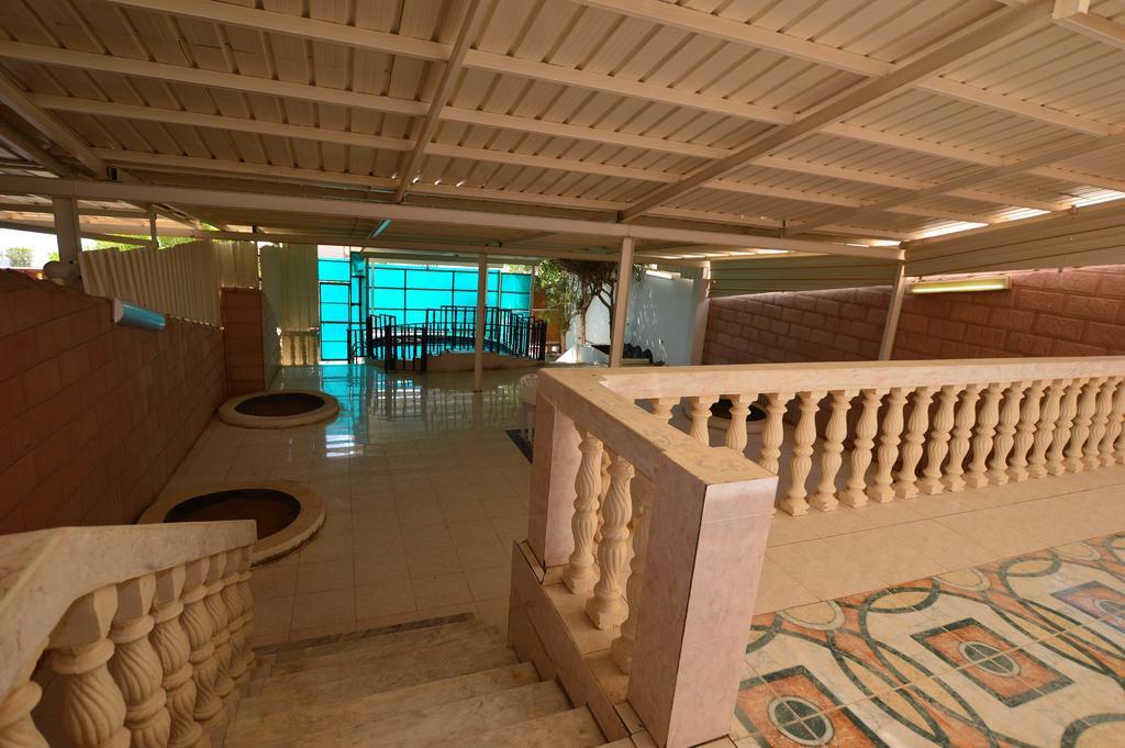 Al Ahmadi Plaza Resort Yanbu Exterior photo