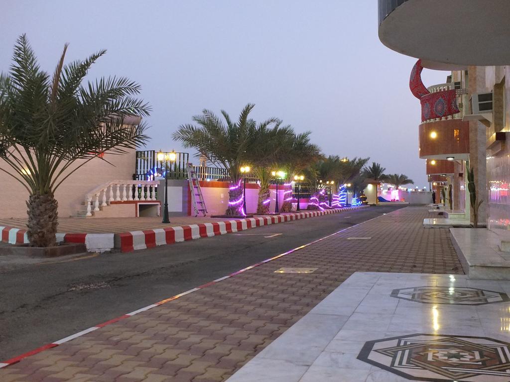 Al Ahmadi Plaza Resort Yanbu Exterior photo